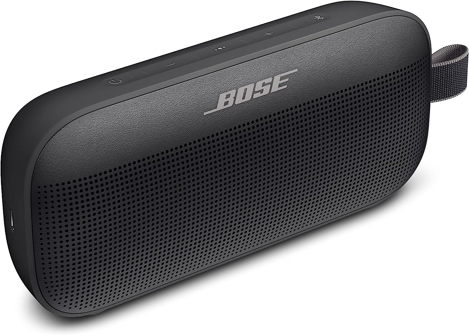 Bose SoundLink Flex Bluetooth Portable Speaker, Black