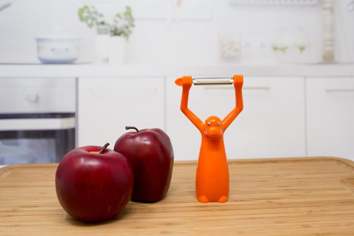 Boston Warehouse Monkey Vegetable Peeler