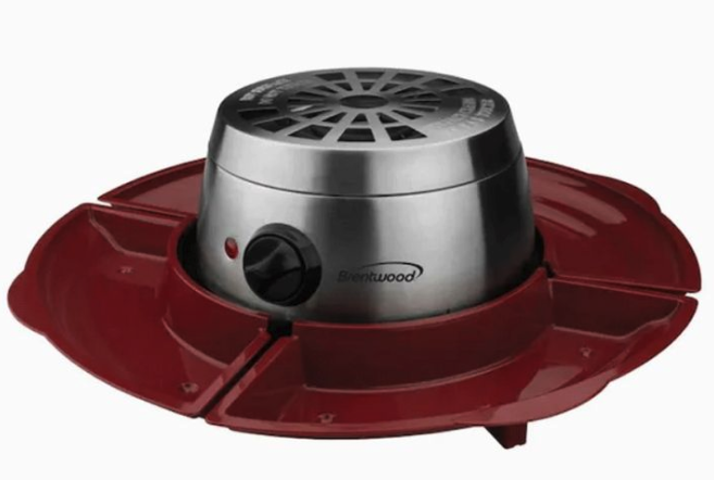 Brentwood Appliances Electric S’mores Maker