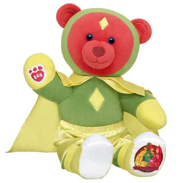 Vision-Inspired Bear