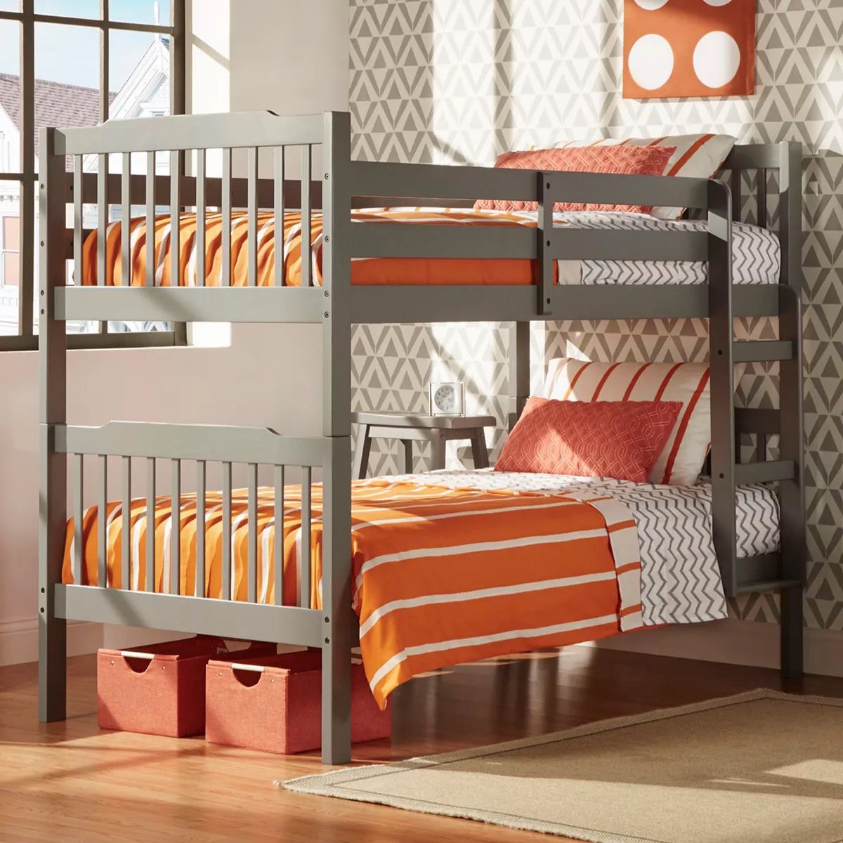 This Potentially Dangerous Bunk Bed