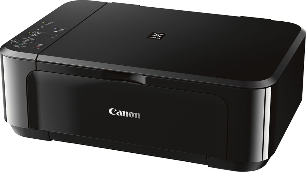 Canon PIXMA MG3620 Wireless All-In-One Inkjet Printer Black