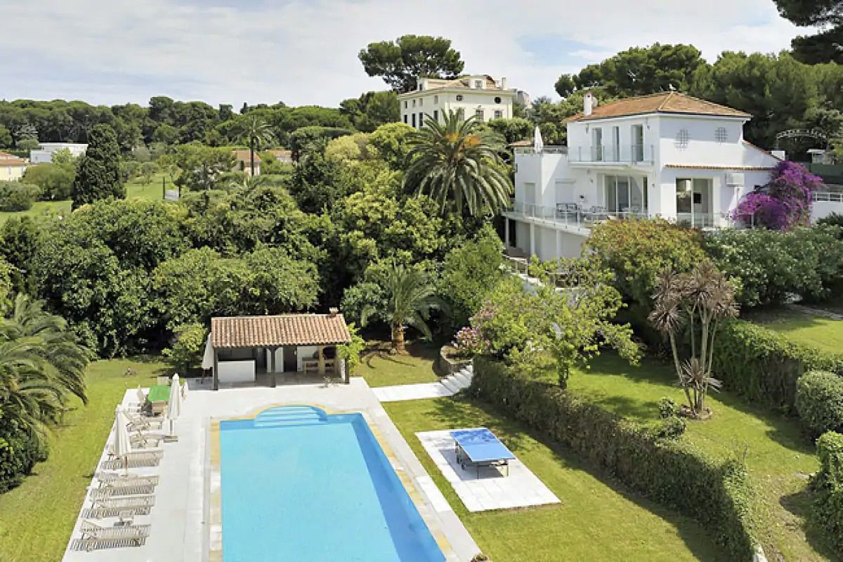 Cap d’Antibes Paradise Villa