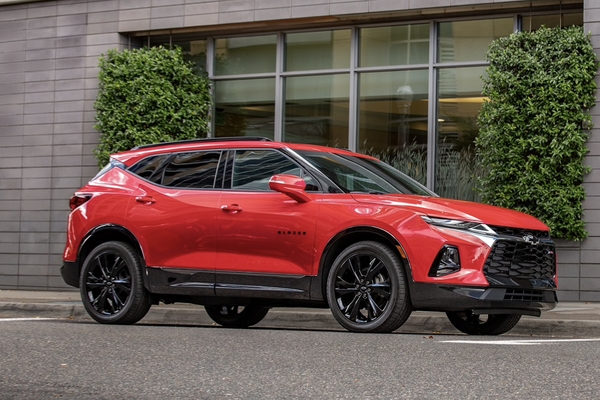 2019 Chevrolet Blazer