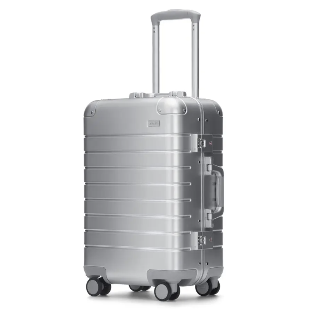 Away Aluminum Carry-On