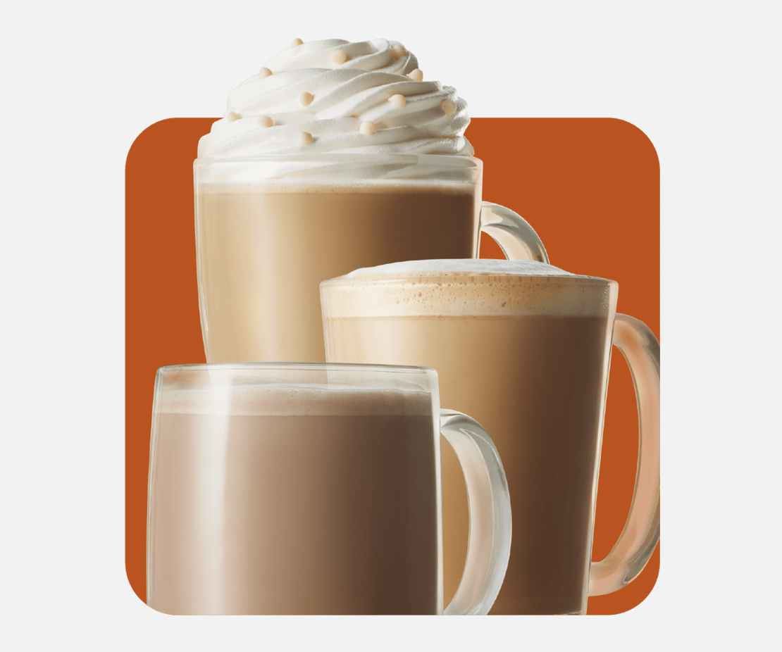 Caribou Coffee Pumpkin Drinks