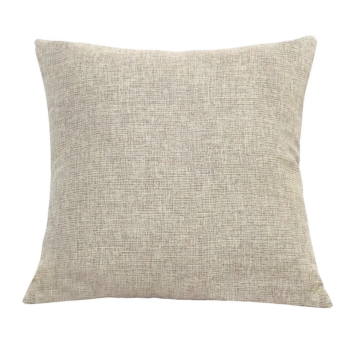 Some Tweed Throw Pillows