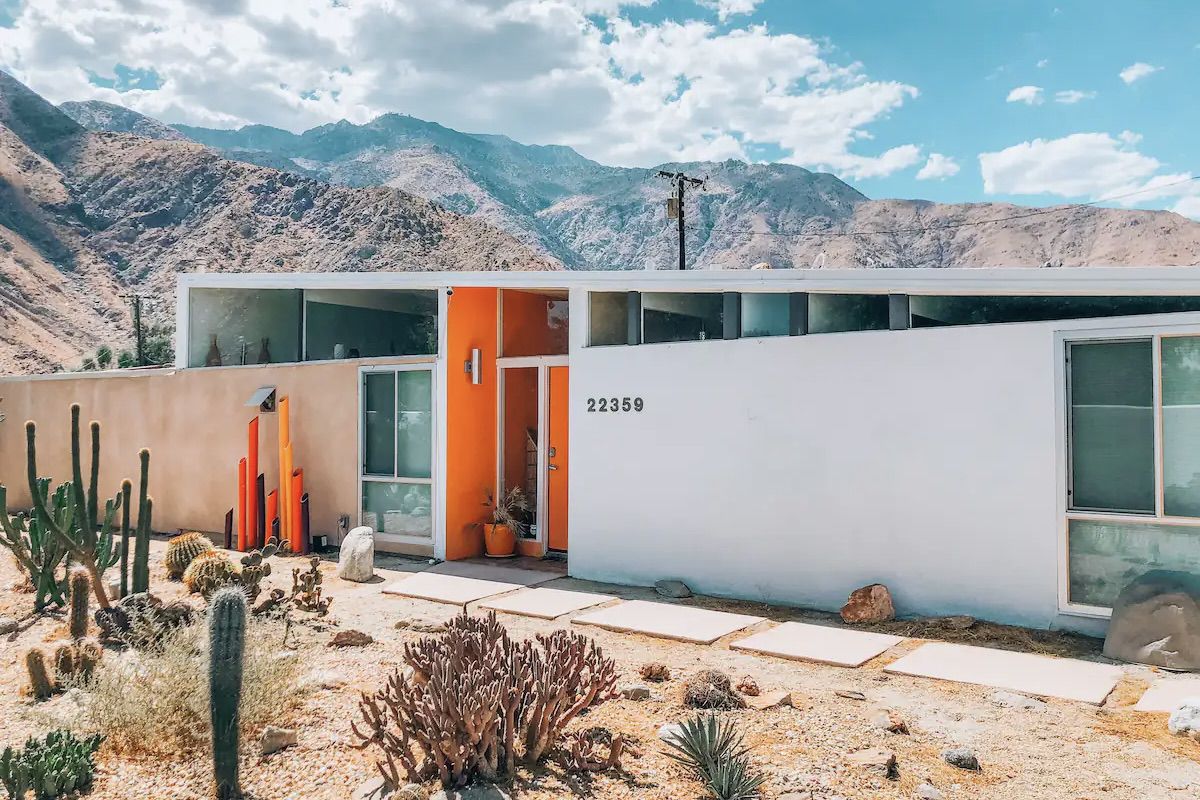 Dazey Desert House