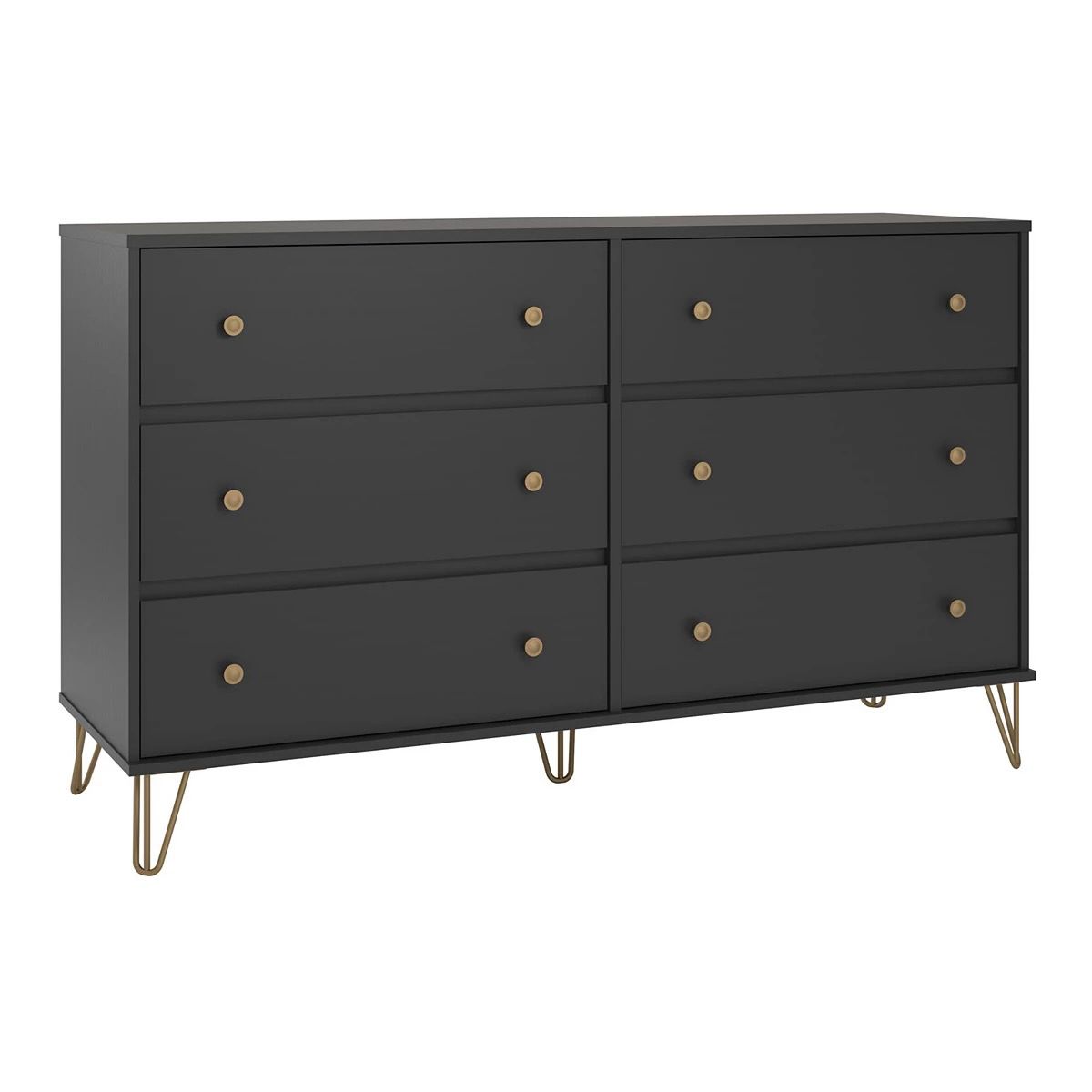 This Definitely-Not-Broken Dresser