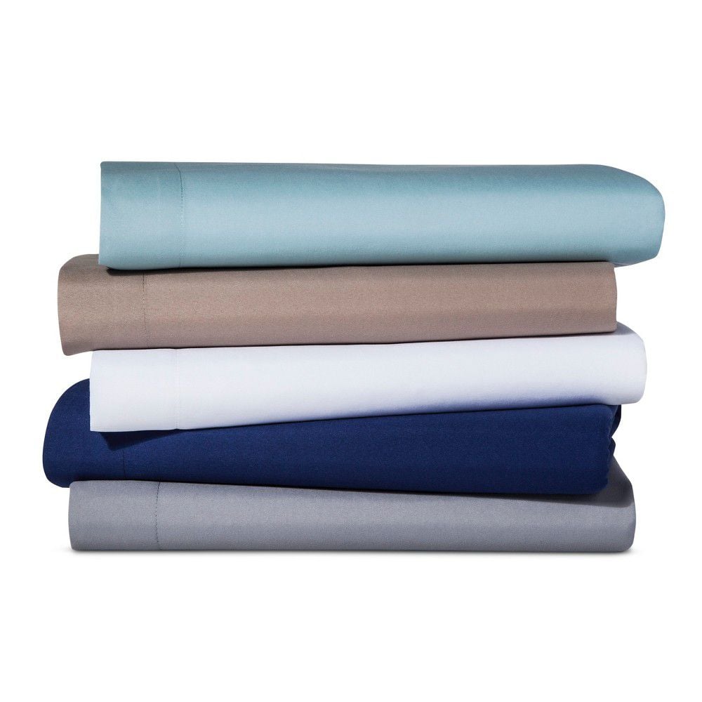 Microfiber Solid Sheet Set - Room Essentials