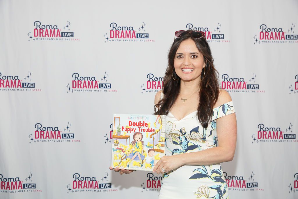 Danica McKellar