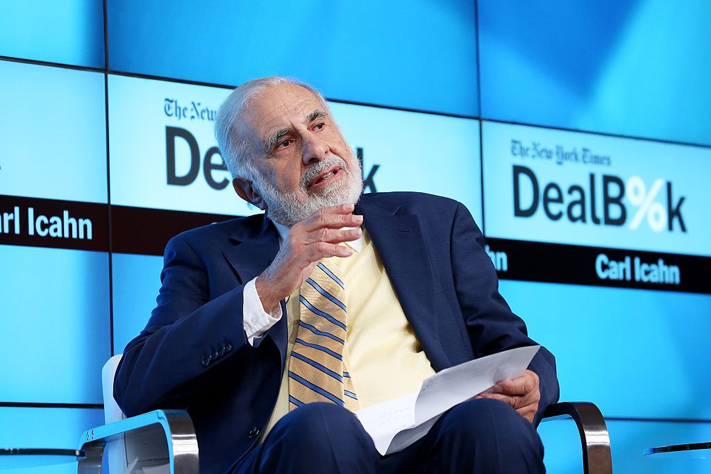 Icahn Enterprises
