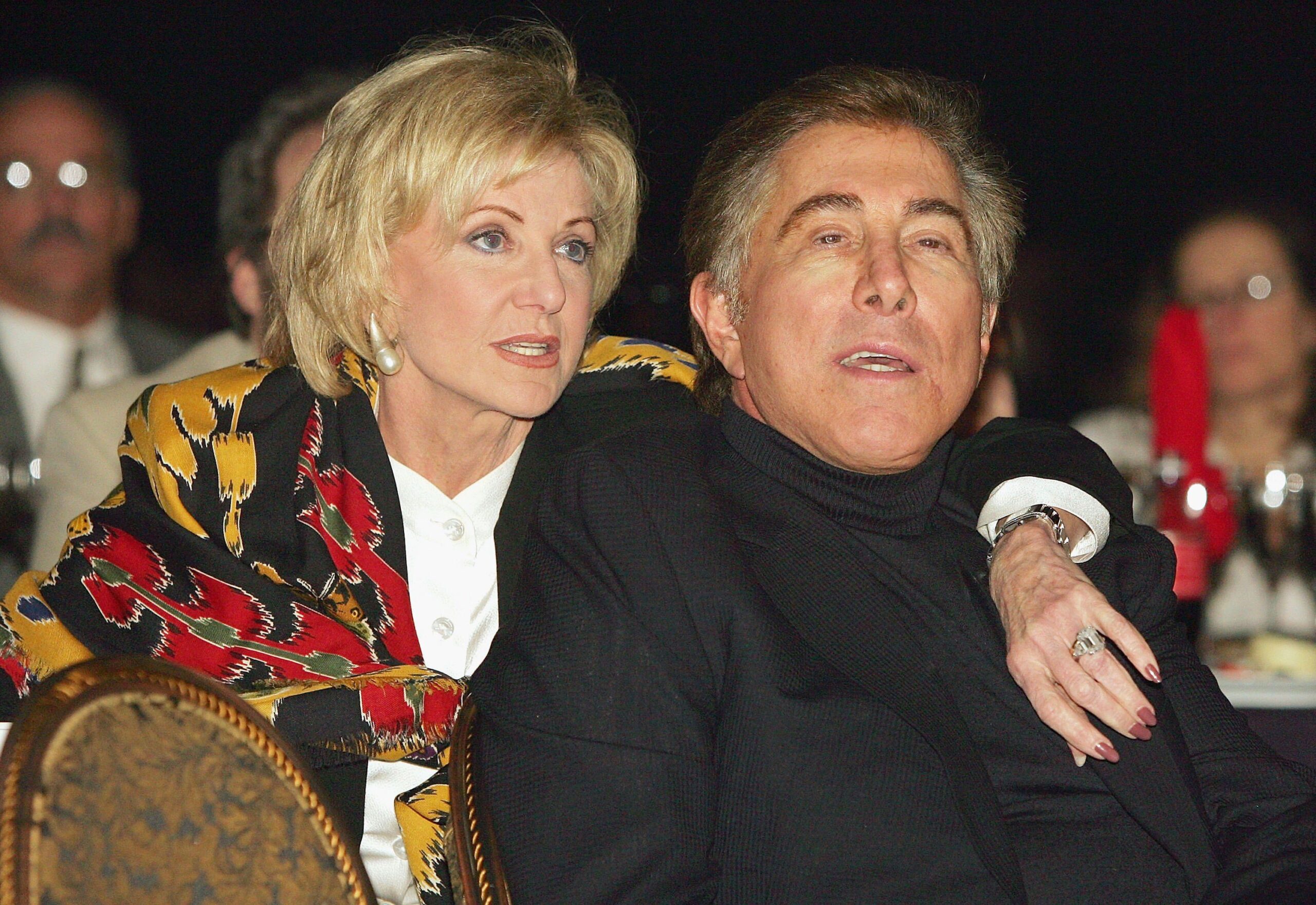 Steve and Elaine Wynn | $955 Million