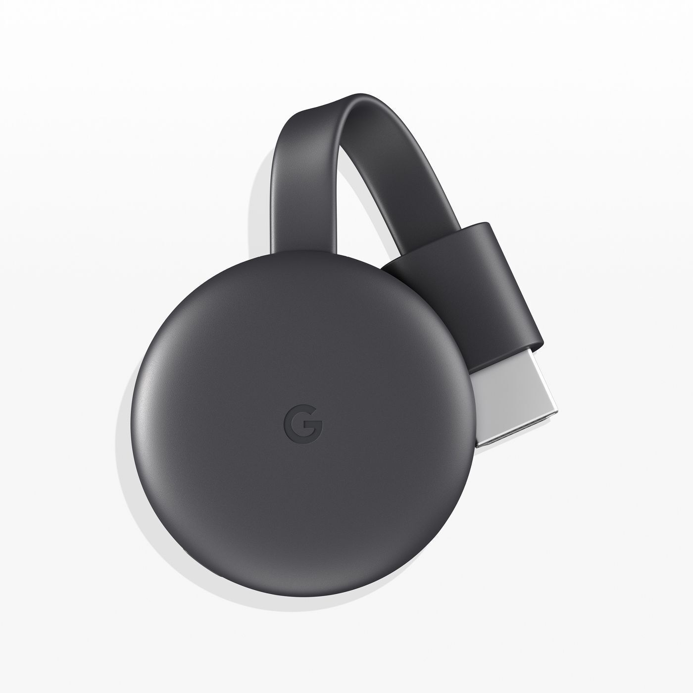 Google Chromecast Charcoal (3rd Generation)