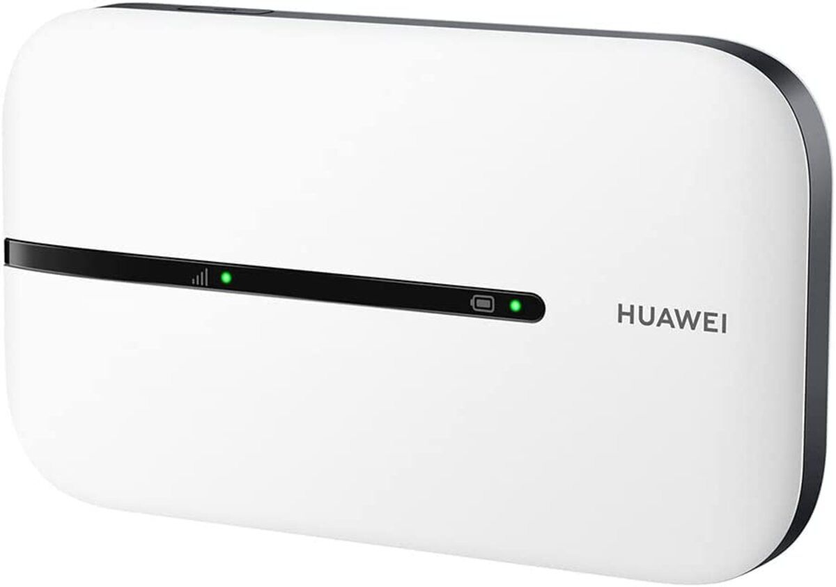 Huawei E5576-320 Unlocked Mobile Wi-Fi Hotspot