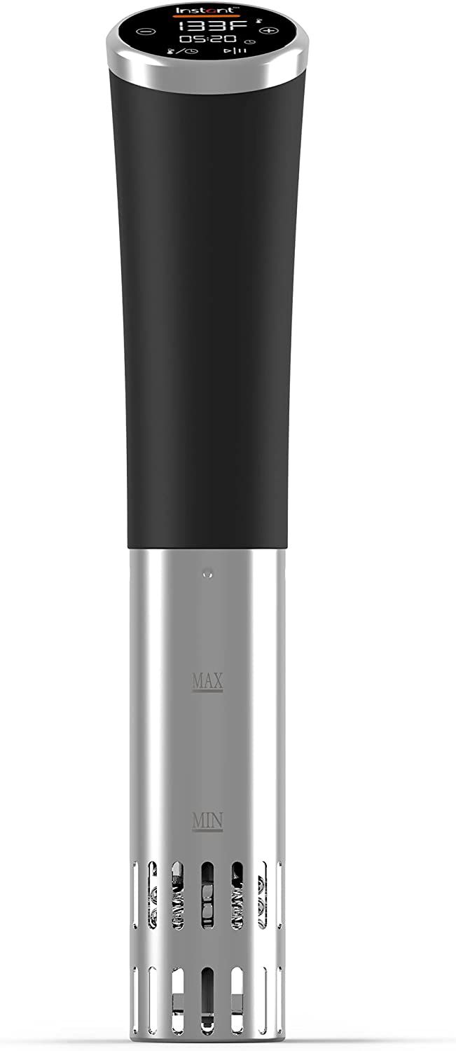 Instant Accu Slim Sous Vide 800W Precision Cooker, Redesigned