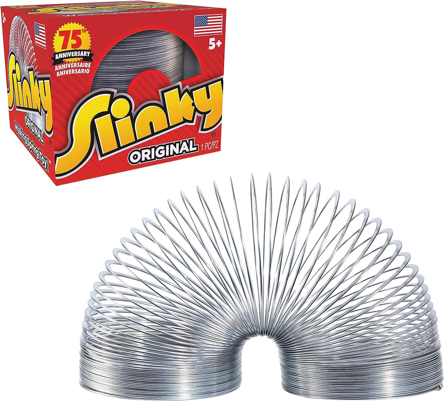 Just Play The Original Slinky