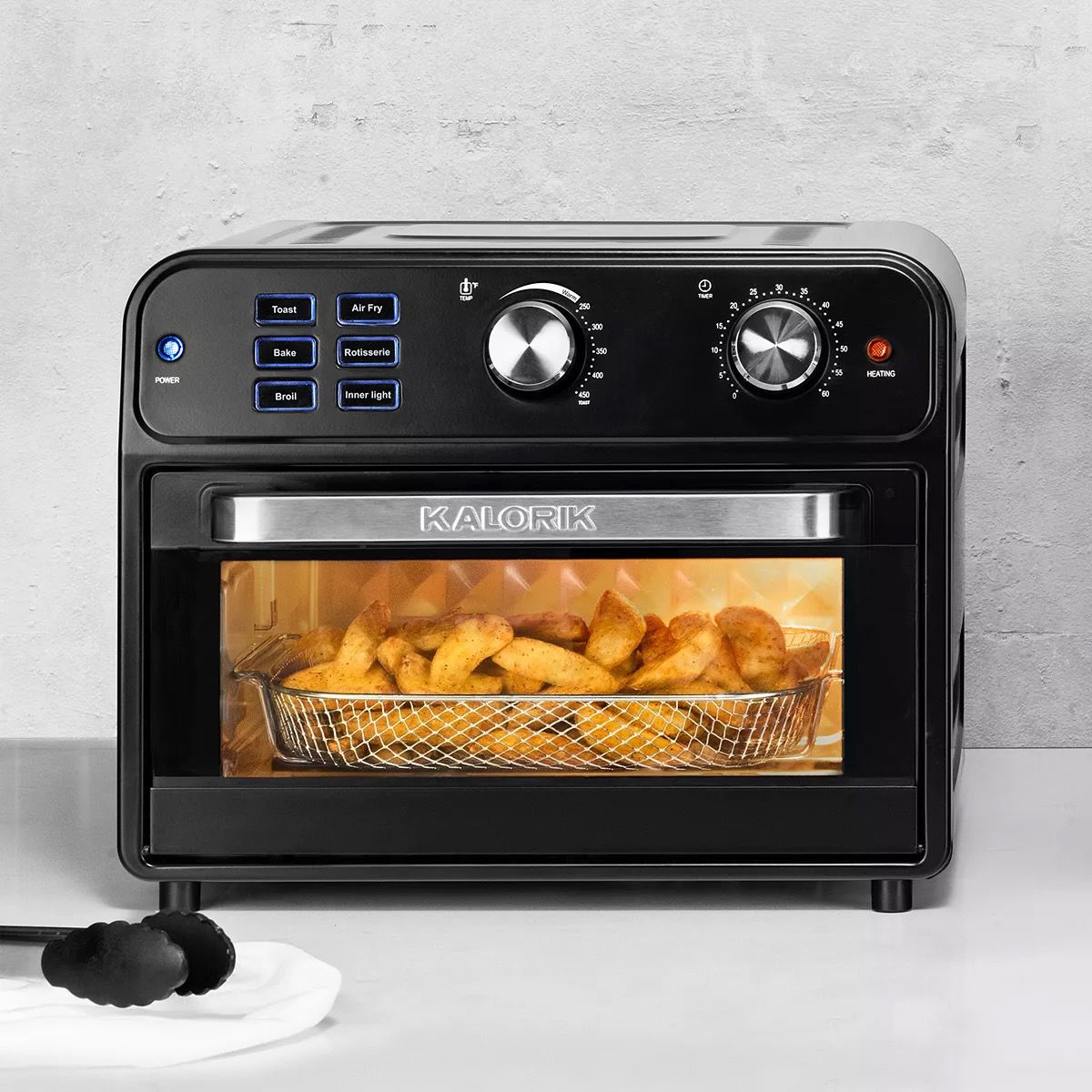 This Strange Toaster-Air Fryer Hybrid