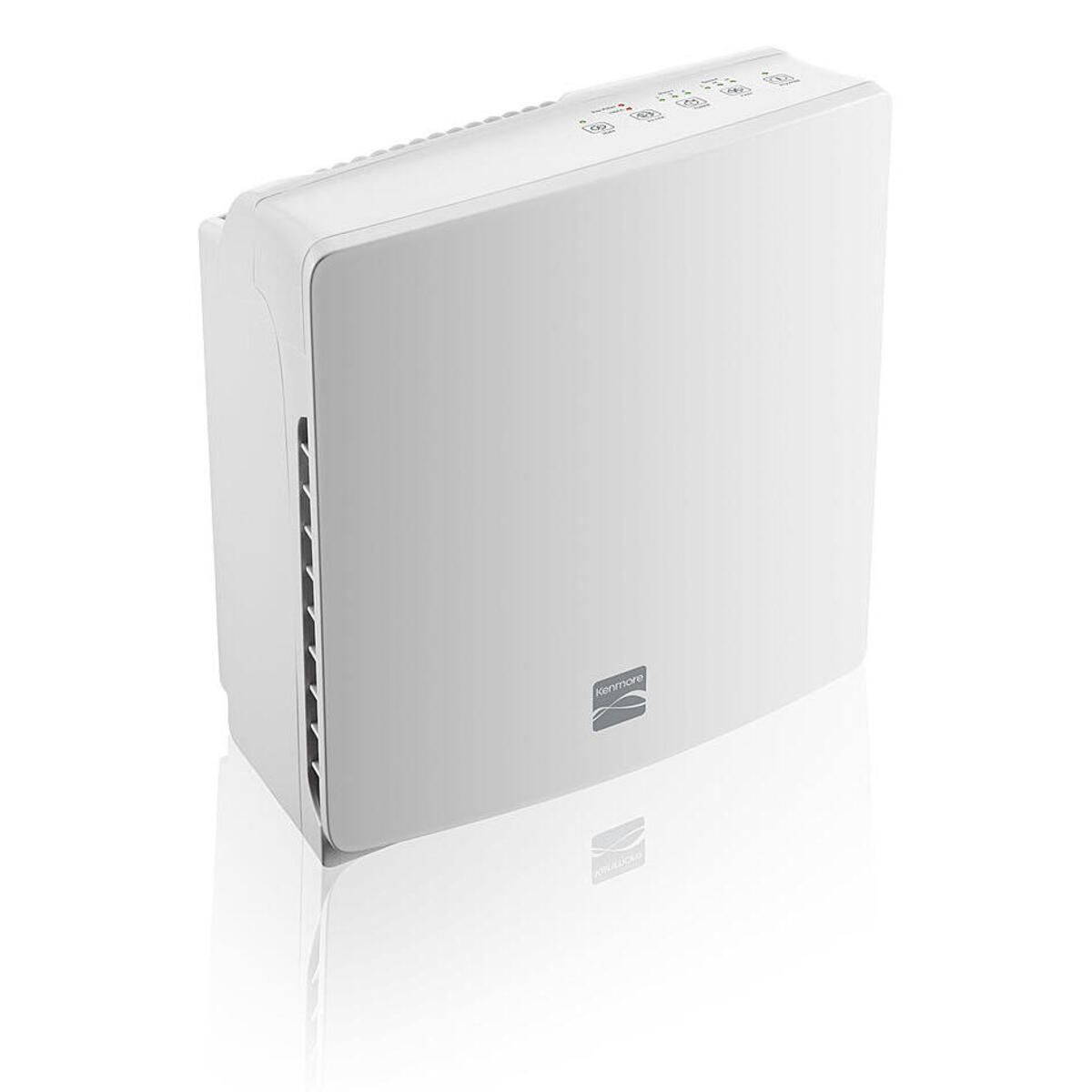Kenmore 83394 Small Room HEPA Filter Air Purifier