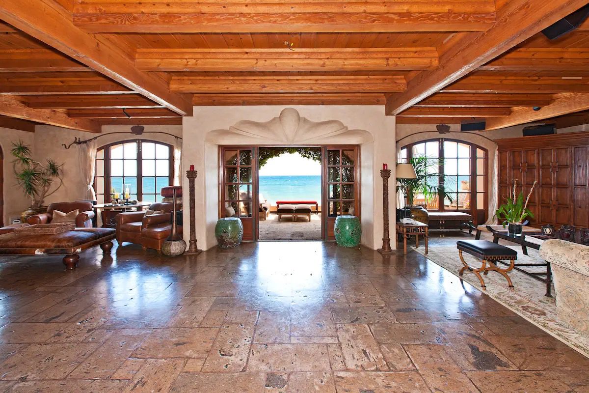 Malibu Mediterranean Villa