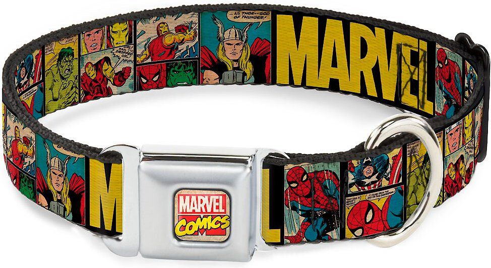 Marvel Dog Collar