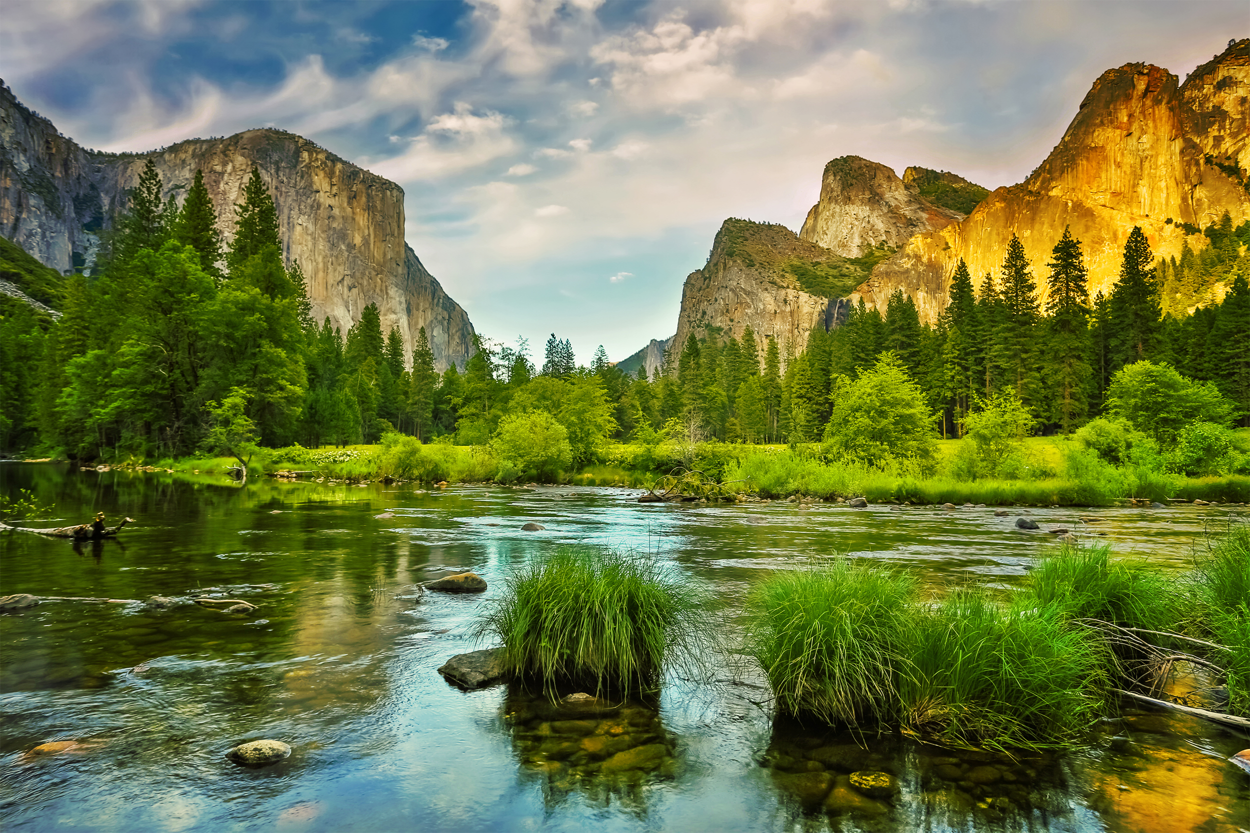 Merced River