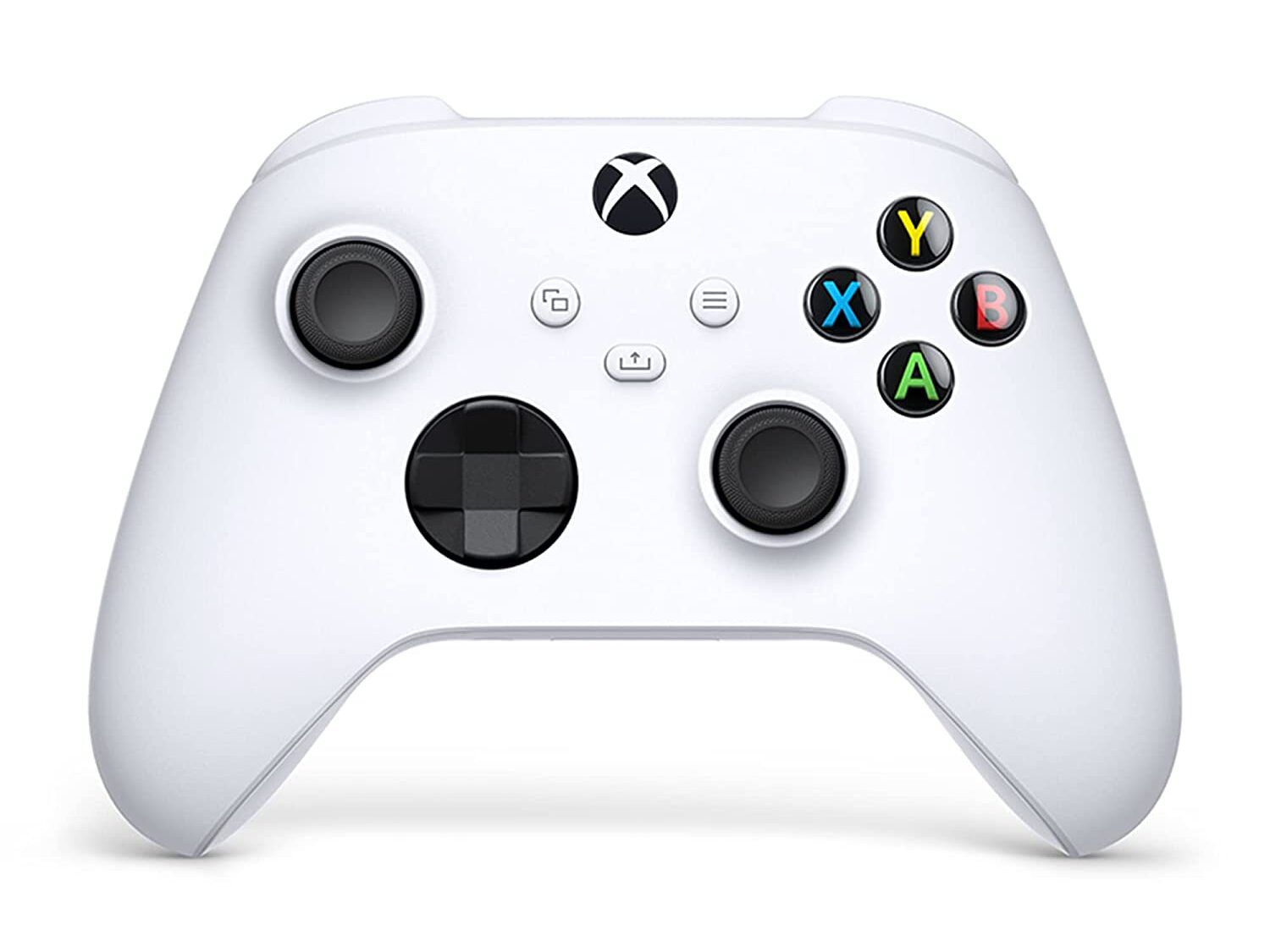 Microsoft Xbox Wireless Controller Robot White