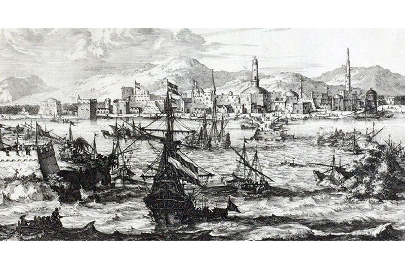English, Dutch and Danish factories at Mocha
