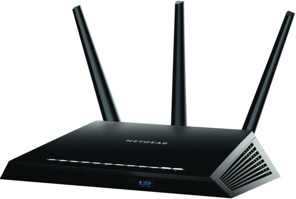 NETGEAR Nighthawk R7000 AC1900 Smart Wi-Fi Router