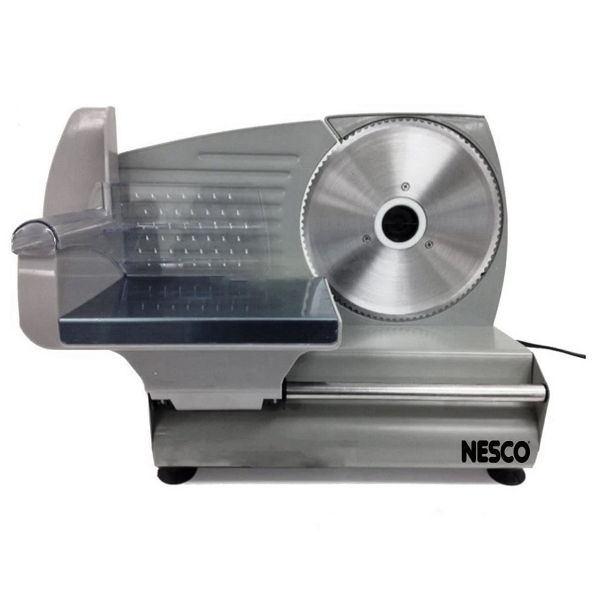 An Incredibly Dangerous-Looking Food Slicer