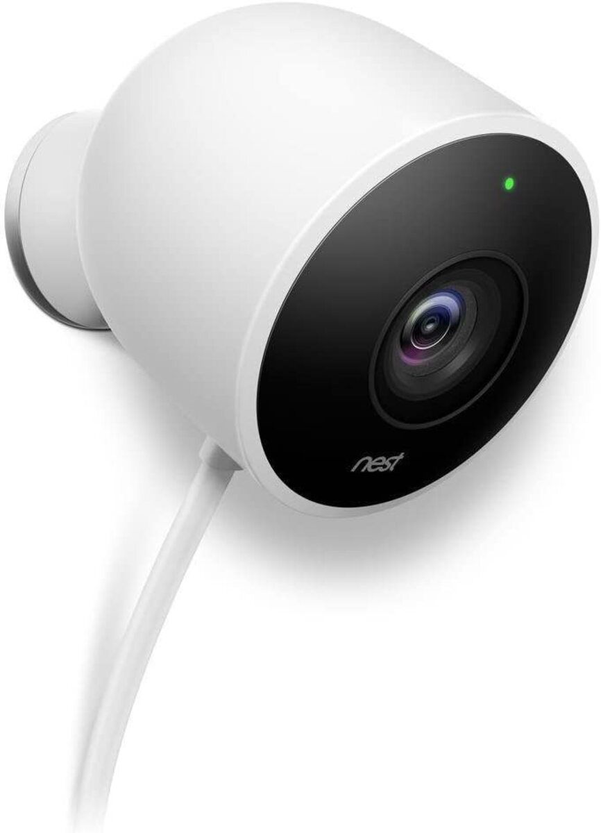 Nest NC2100ES Outdoor Security Camera