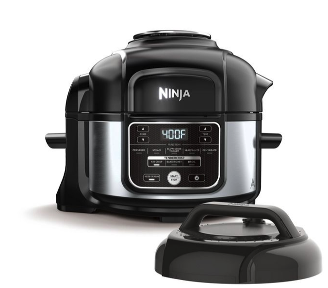 Ninja Foodi Pressure Cooker and Air Fryer