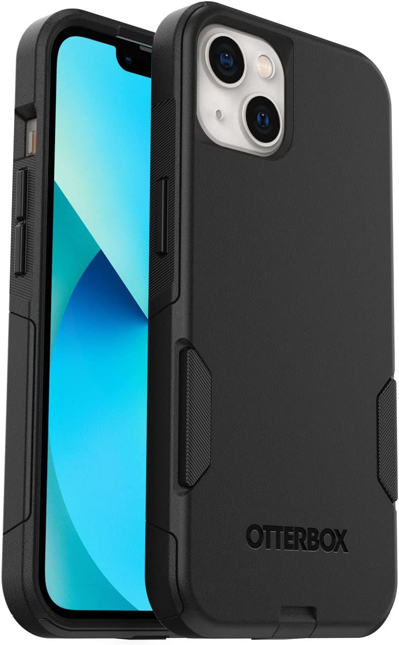 OtterBox Commuter Series Case for iPhone 13 Black
