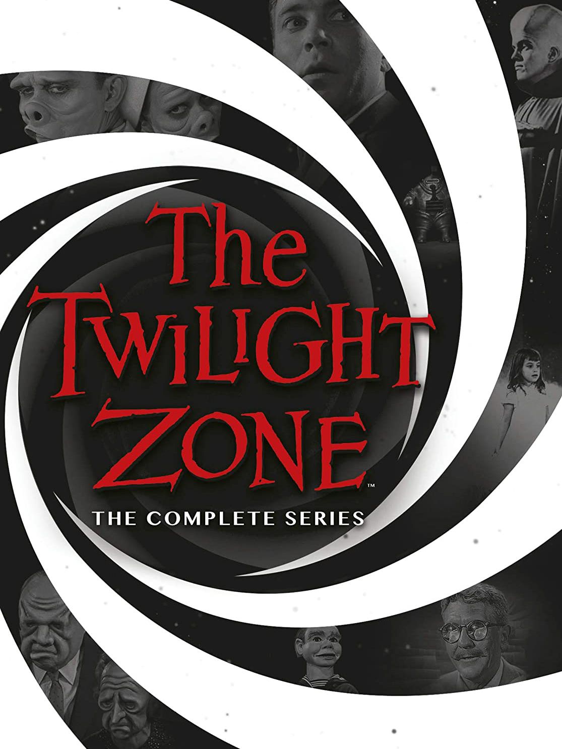 The twilight zone