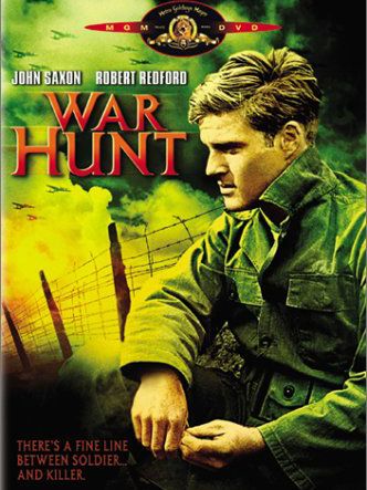 War Hunt DVD