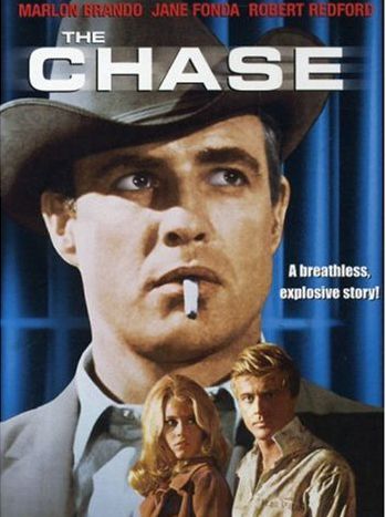 The Chase DVD