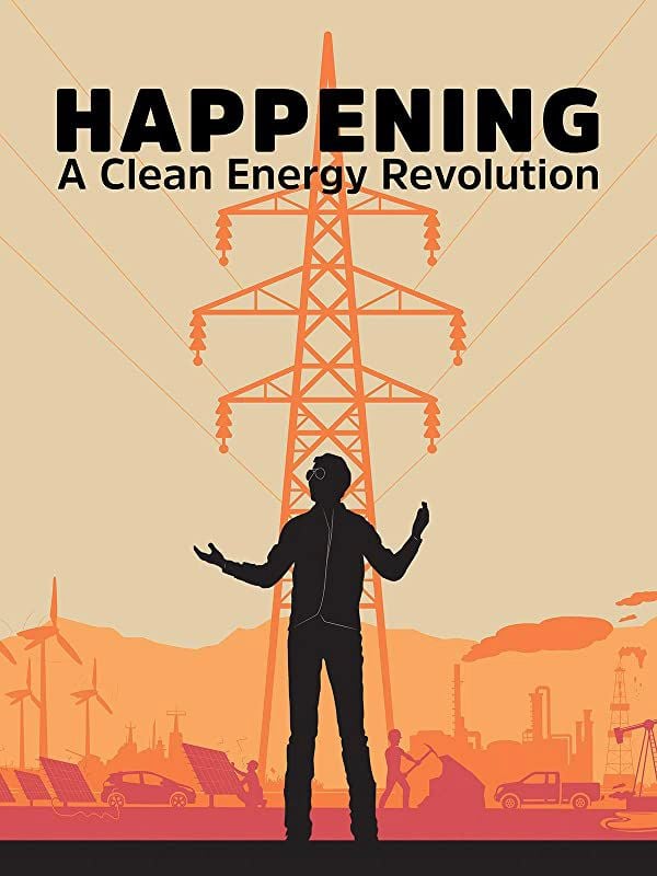 Happening: A Clean Energy Revolution