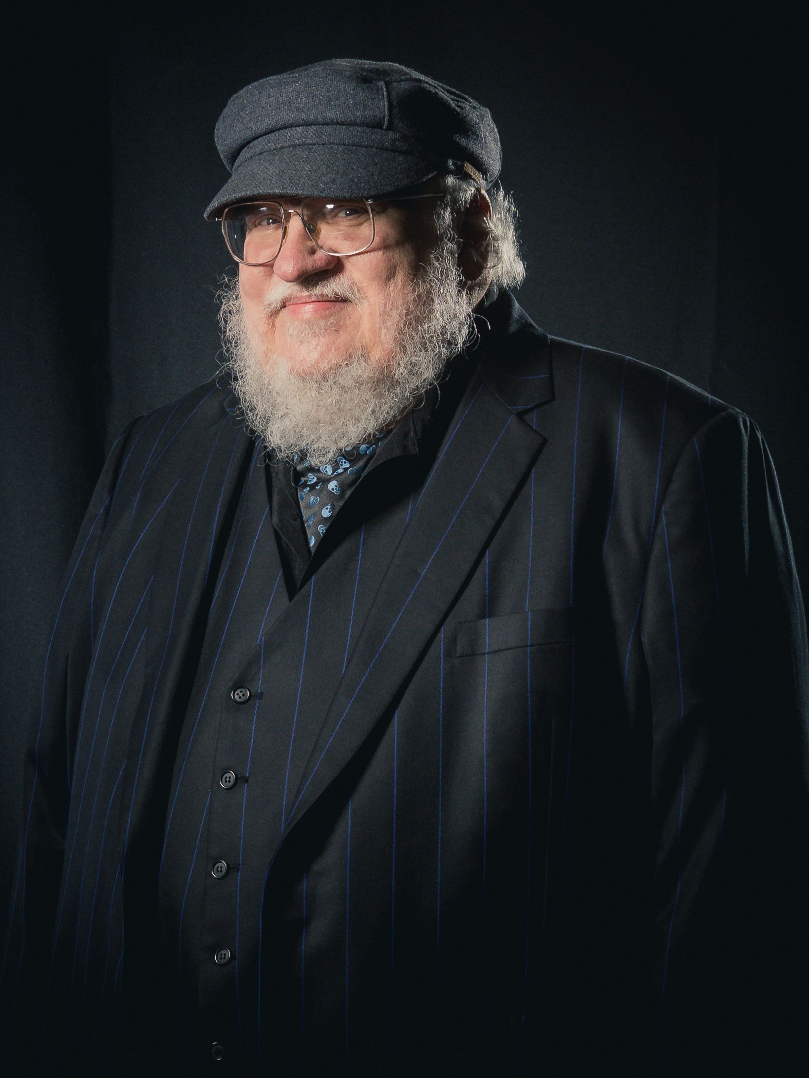 George R.R. Martin