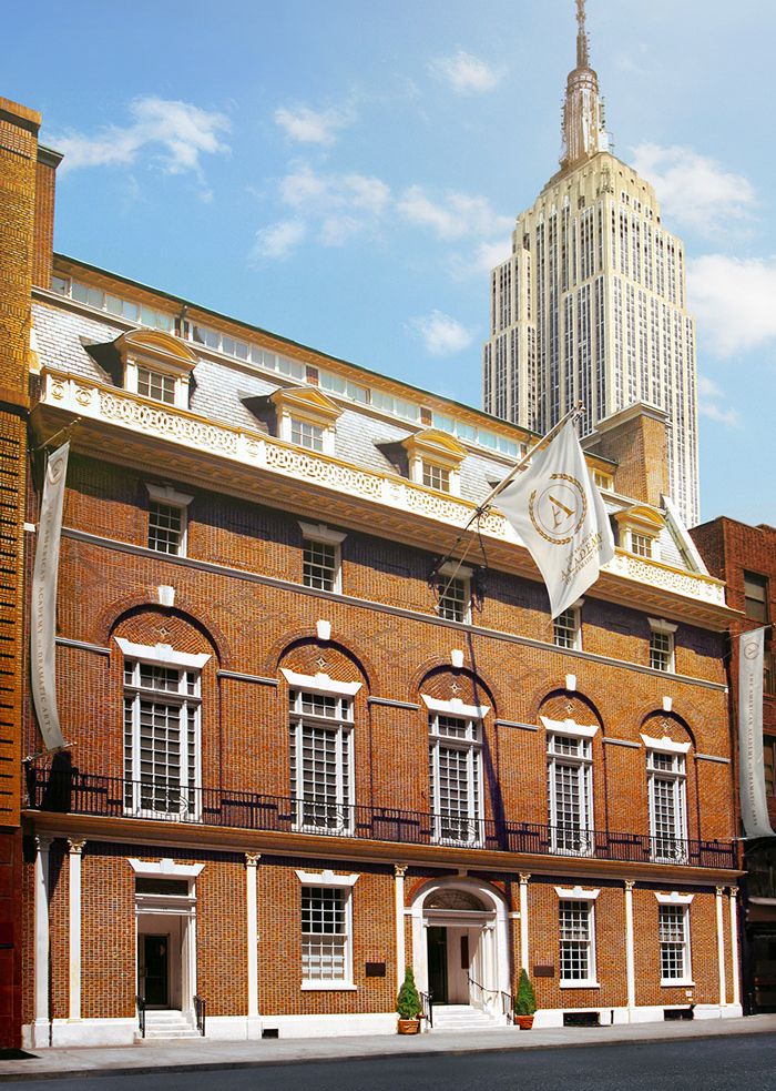 American Academy of Dramatic Arts