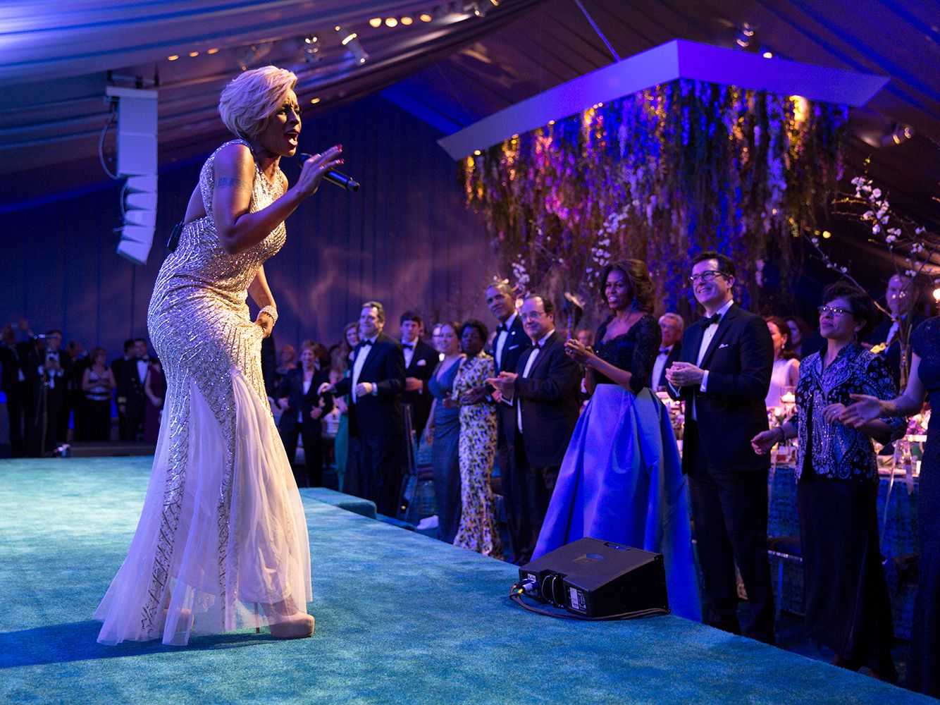 Mary J. Blige
