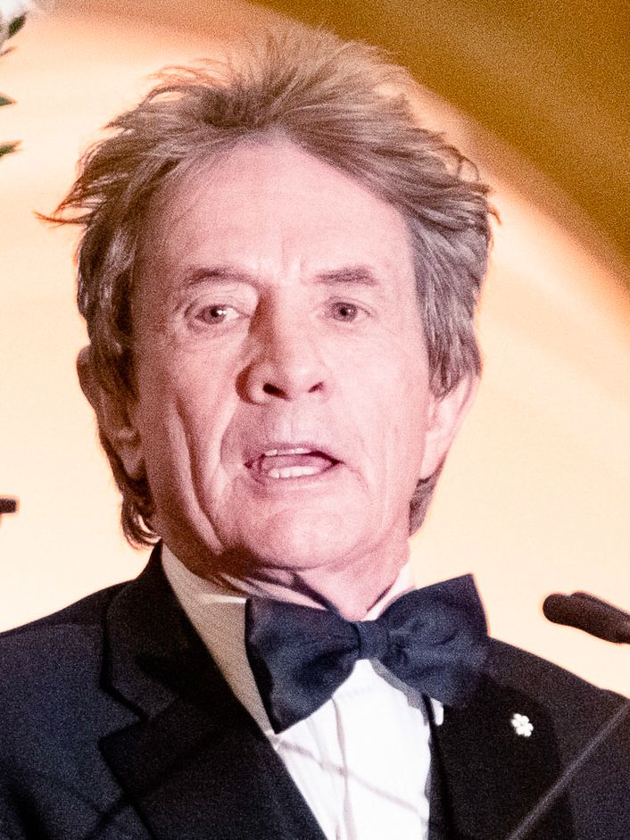 Martin Short