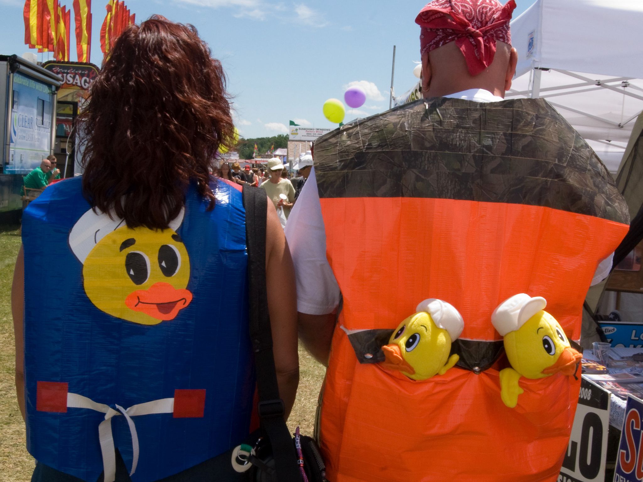 Duck Tape Festival
