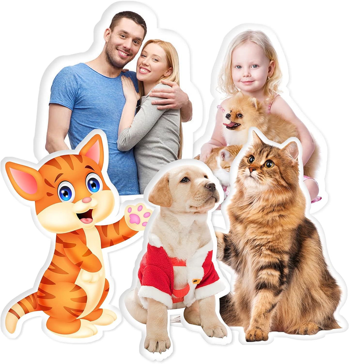 Personalized Photo Pillow