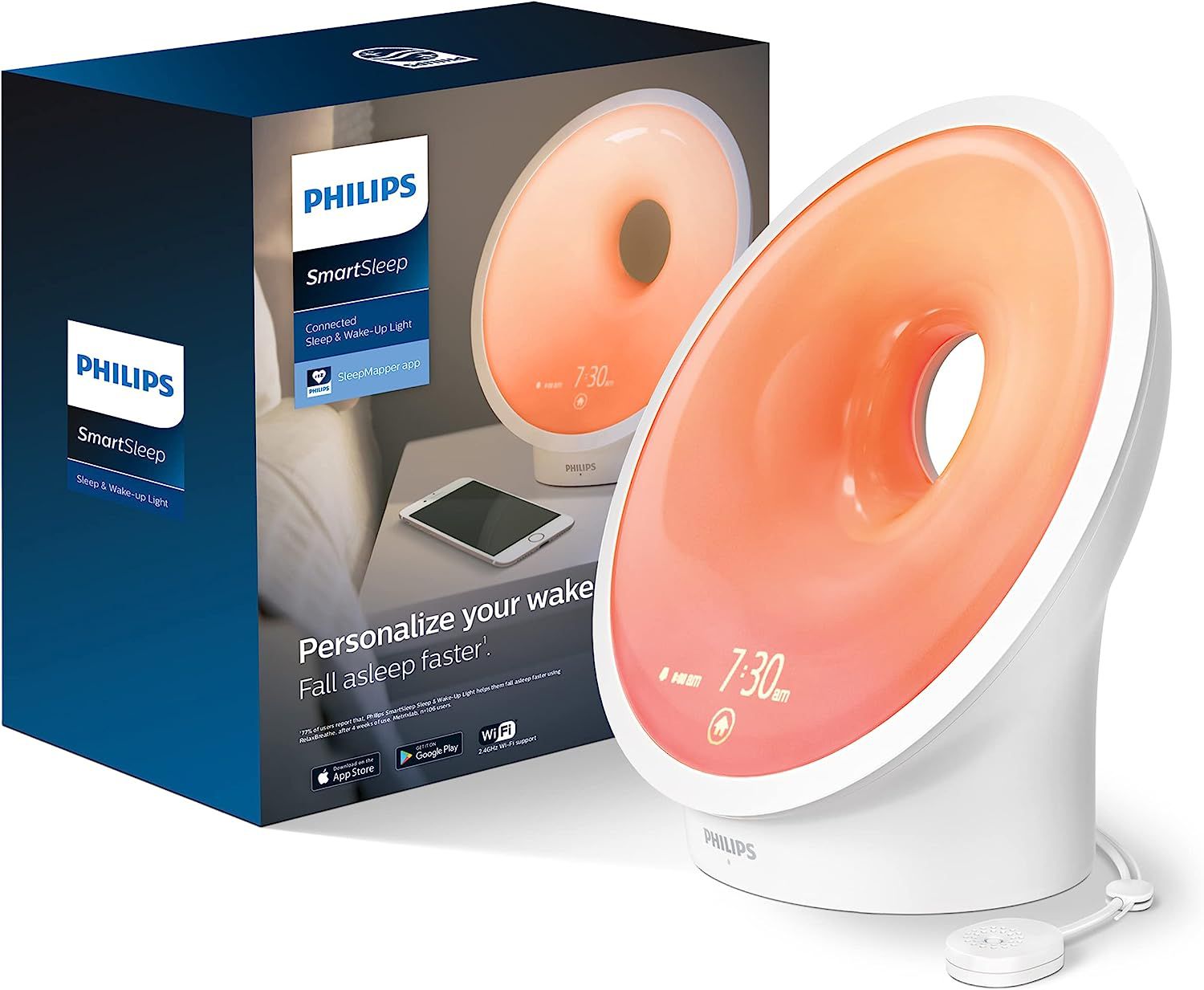 Philips SmartSleep Connected Sleep and Wake-Up Light