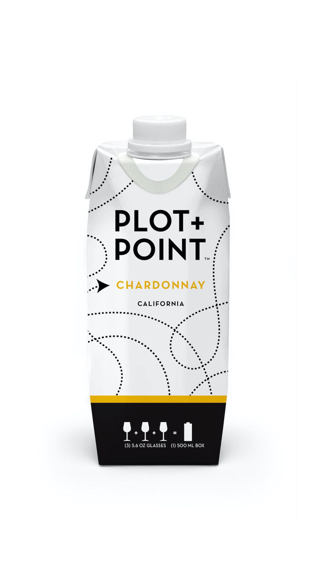 7-Eleven Plot + Point wine