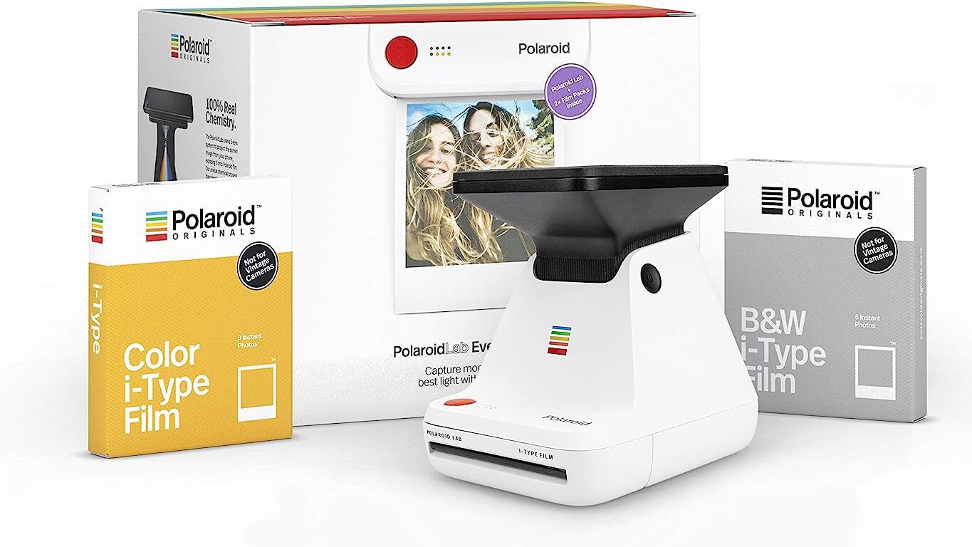 Polaroid Lab Everything Box Starter Kit