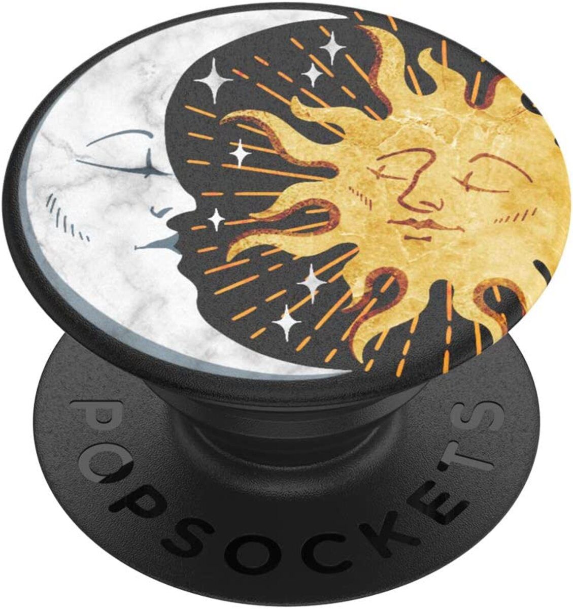 PopSockets: Phone Grip with Expanding Kickstand, Sun and Moon