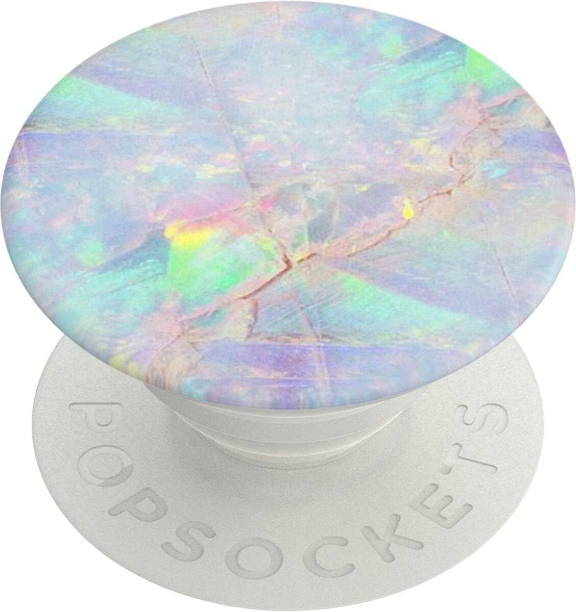 PopSockets Phone Grip with Expanding Kickstand, Opal