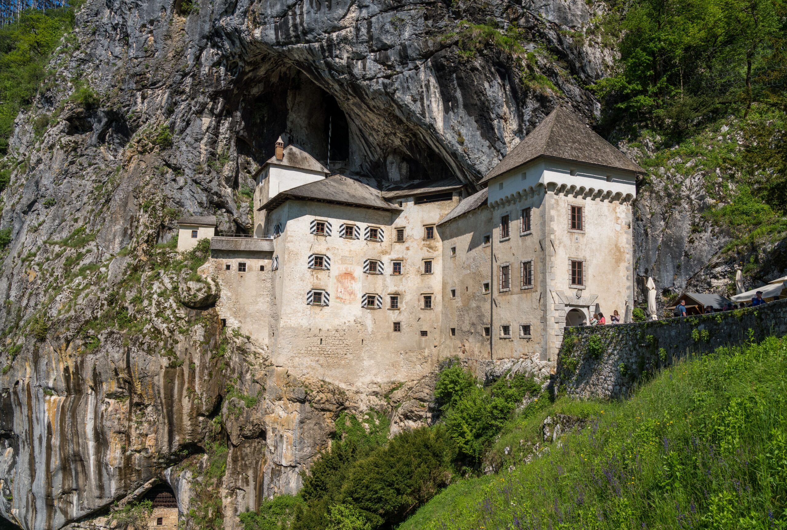 Predjama Castle