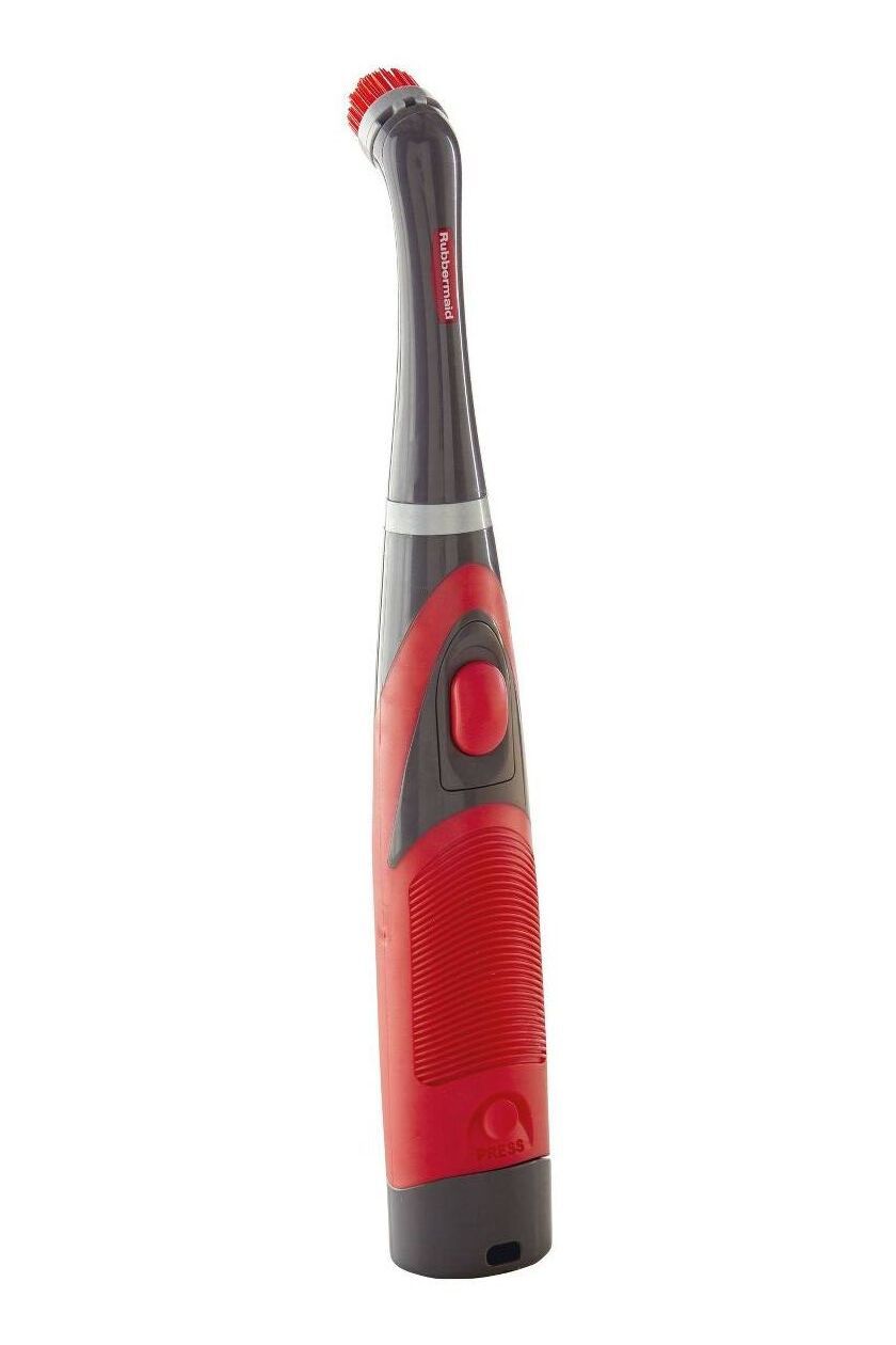 Rubbermaid Reveal Cordless Battery Power Scrubber